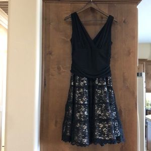 S.L. Fashions size 12 cocktail dress